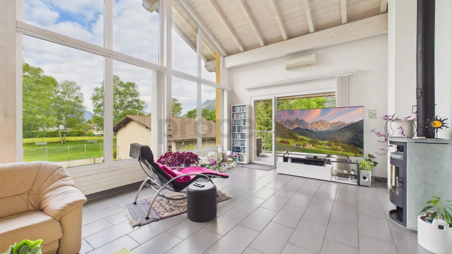 Einfamilienhaus kaufen - 6512 Giubiasco - Foto 2