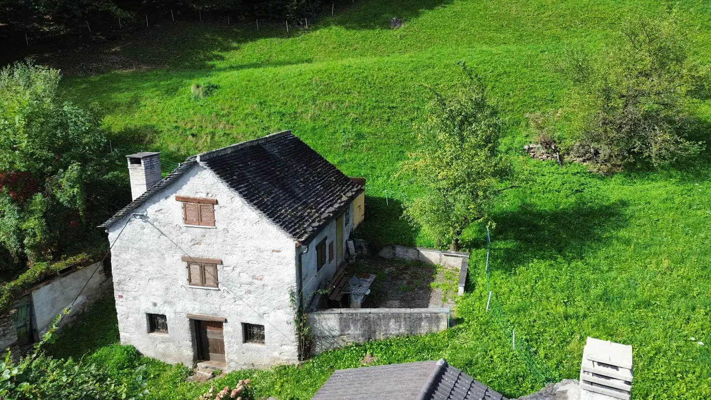 Casa in vendita - 6716 Acquarossa
