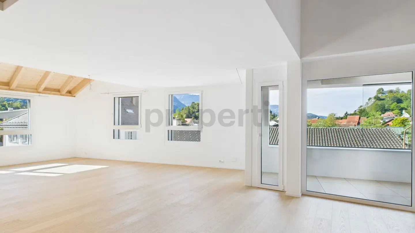 Duplex for rent - 7013 Domat/Ems