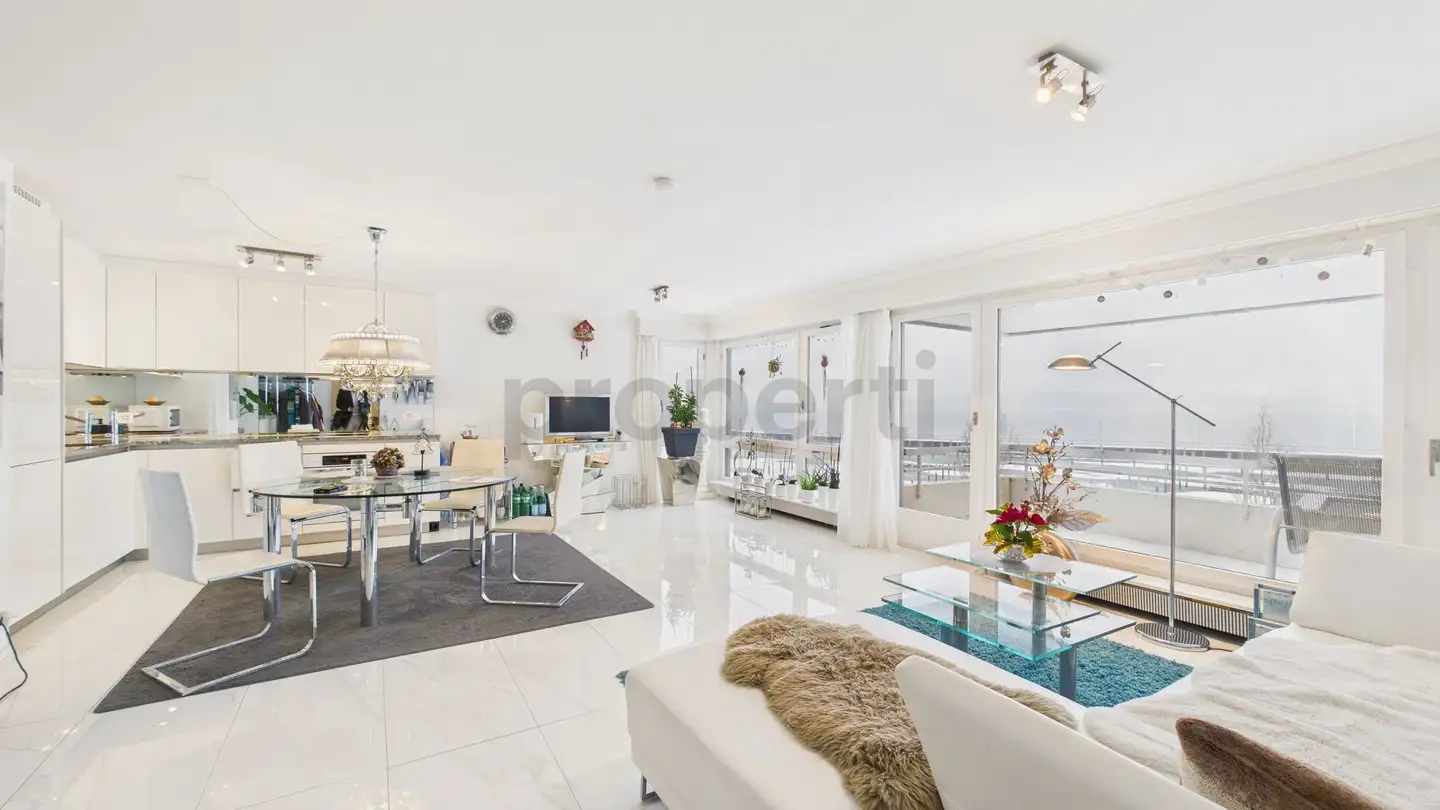 Furnished apartment for rent - 8598 Bottighofen