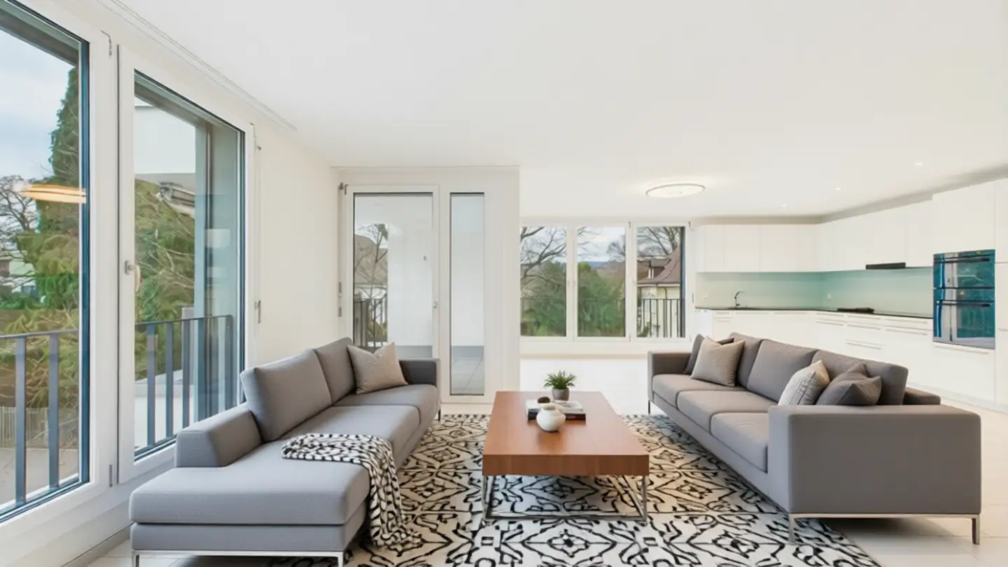 Apartment for rent - 5080 Laufenburg - Photo 2