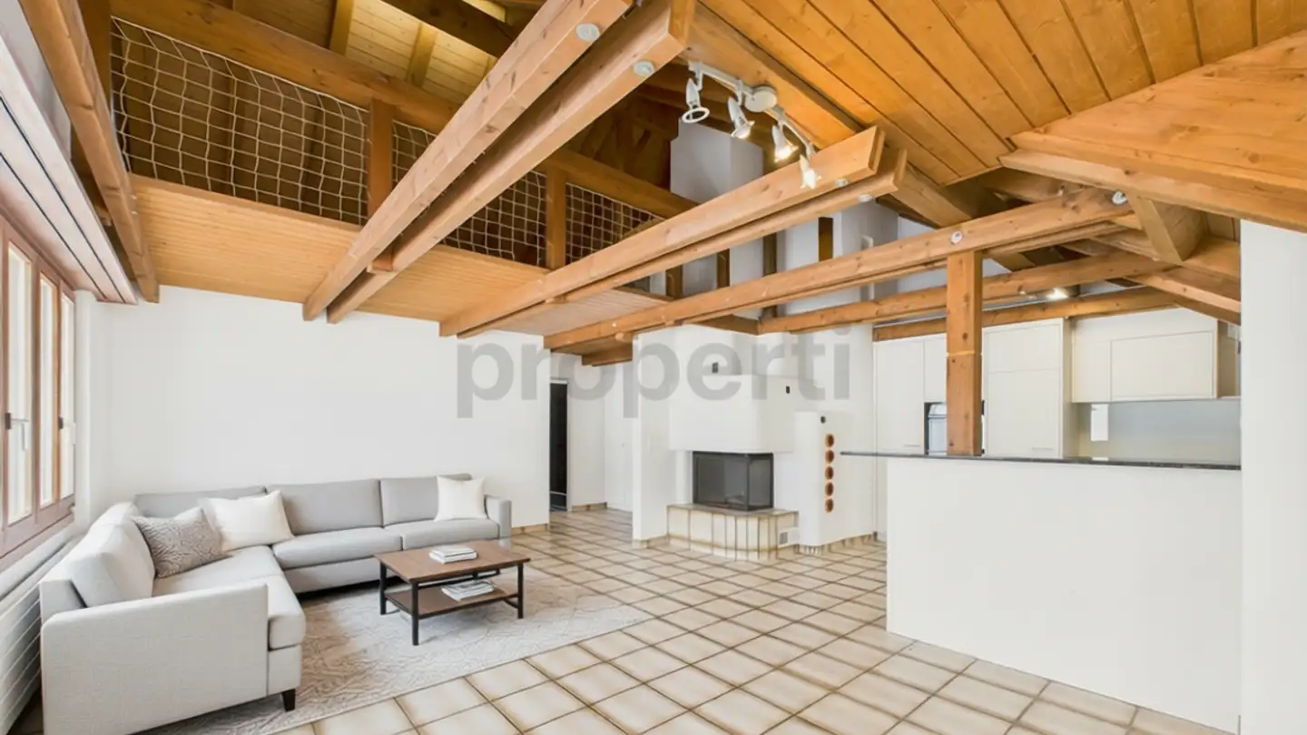 Apartment for sale - 8488 Turbenthal