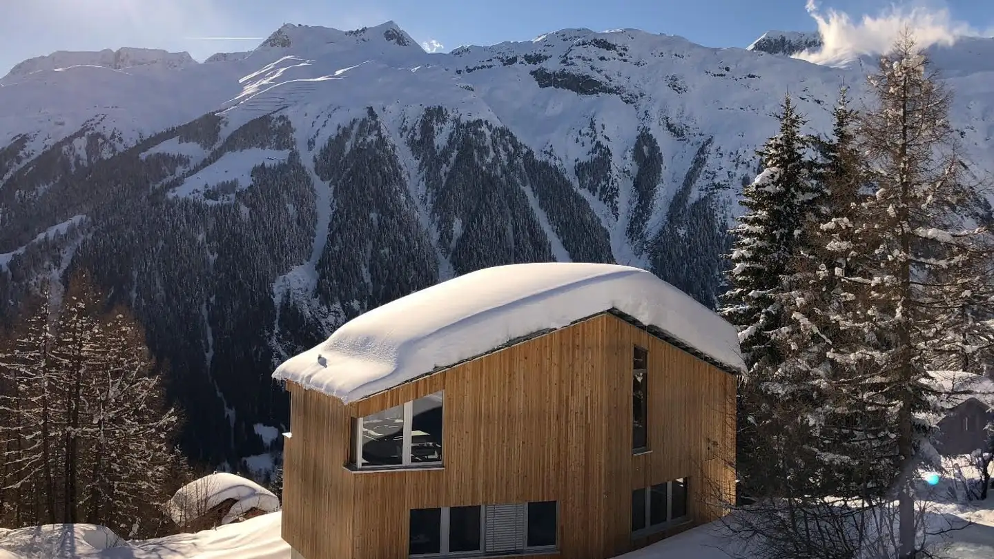 Maison individuelle à vendre - 3997 Bellwald