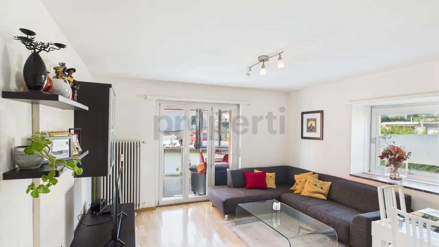 Wohnung mieten - 4103 Bottmingen