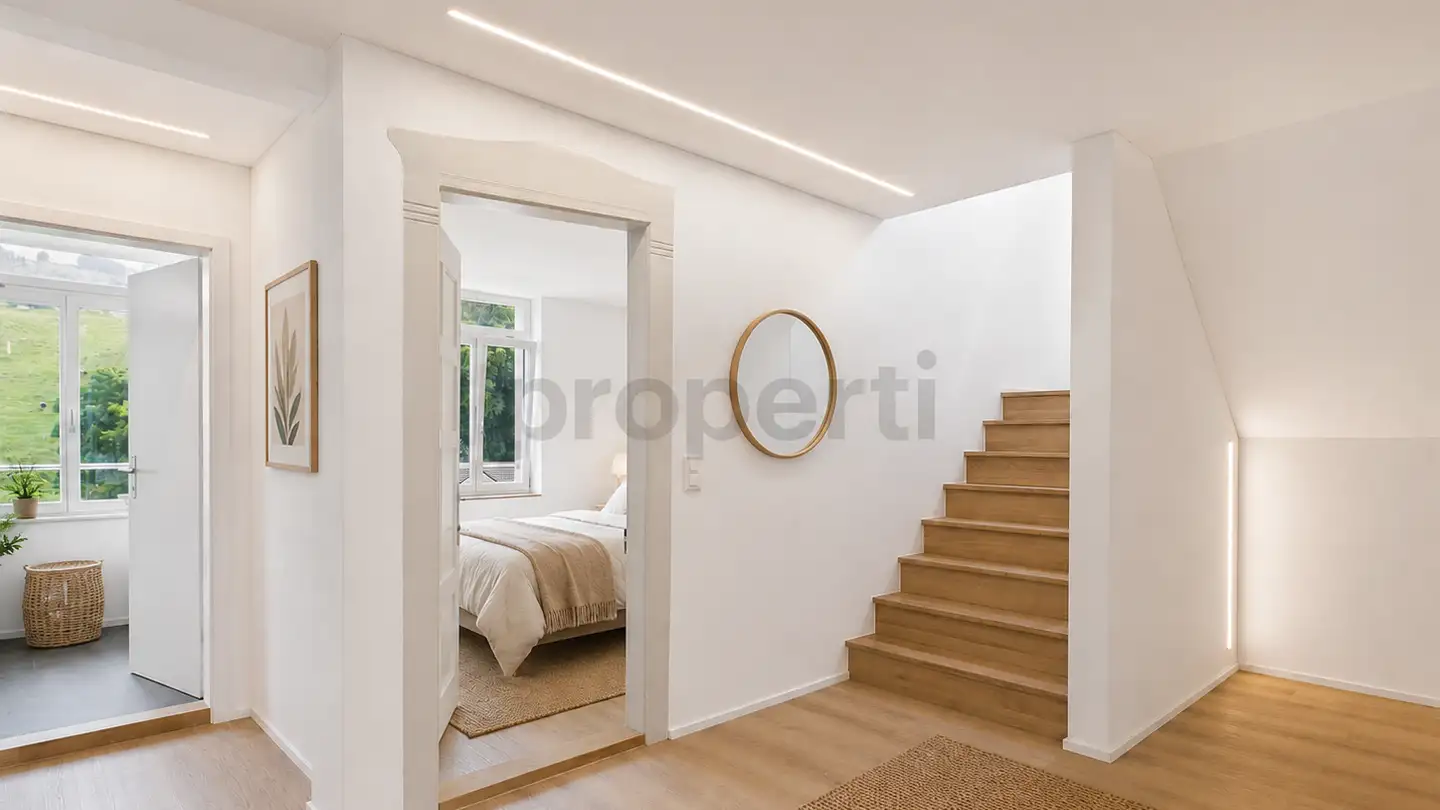 Duplex à louer - 9424 Rheineck - Photo 4