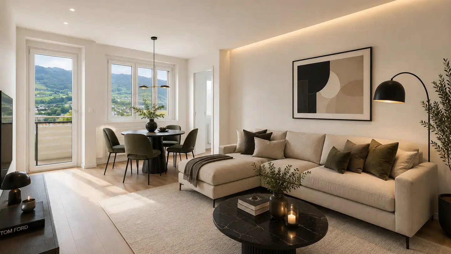 Appartamento in affitto - 6005 Luzern