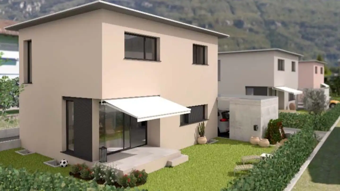 Maison individuelle à vendre - 6526 Prosito