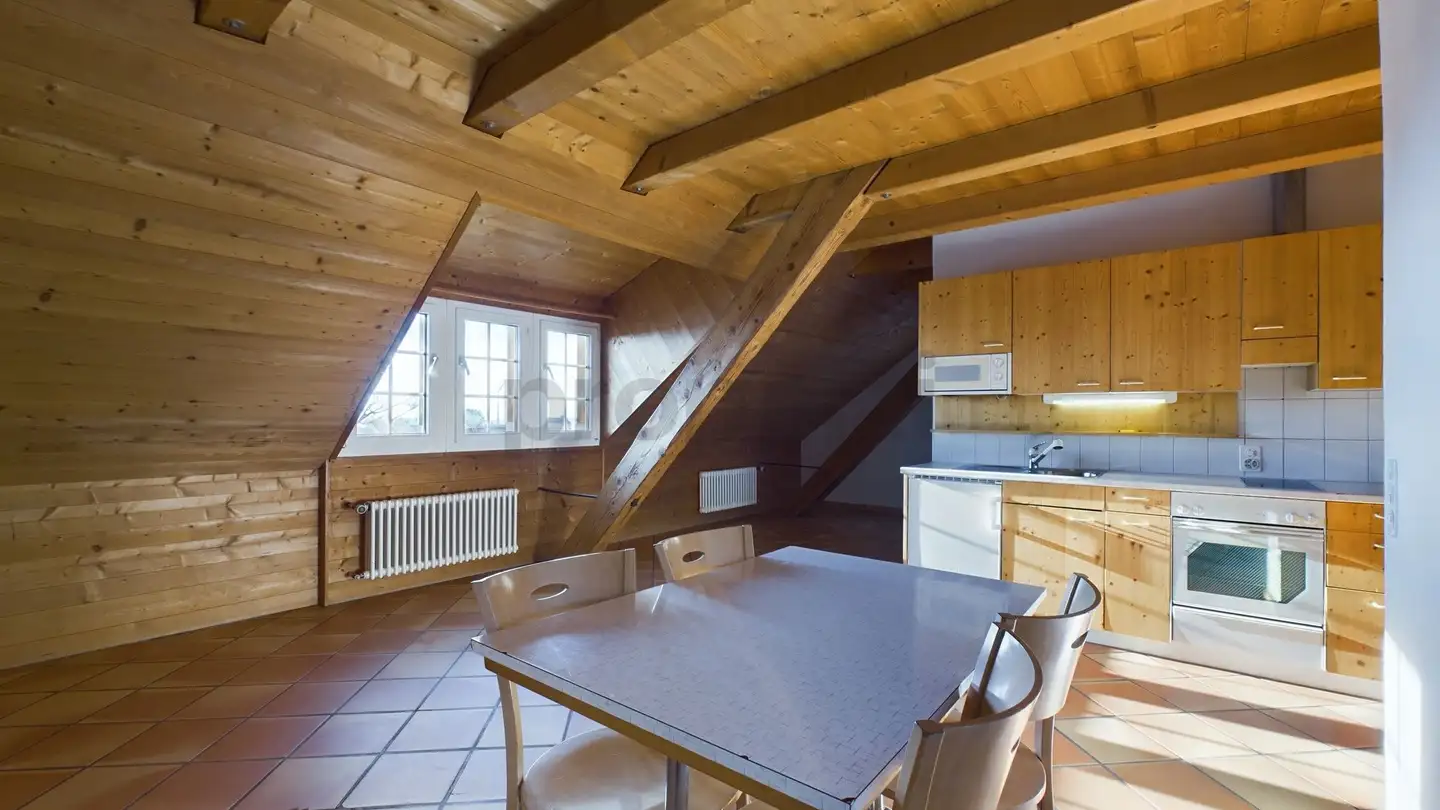 Attic flat for rent - 8215 Hallau - Photo 2