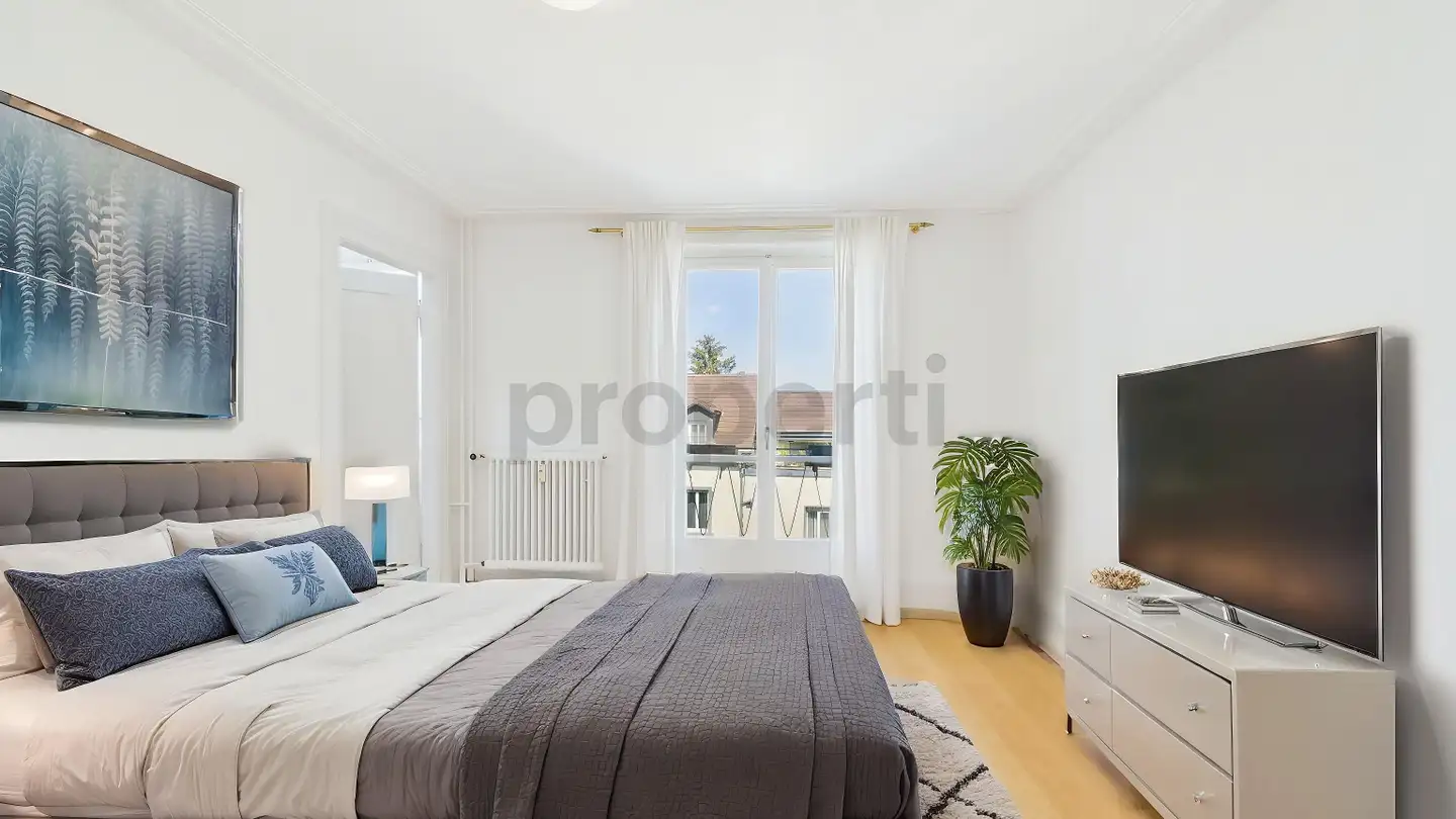 Appartement à louer - 4144 Arlesheim