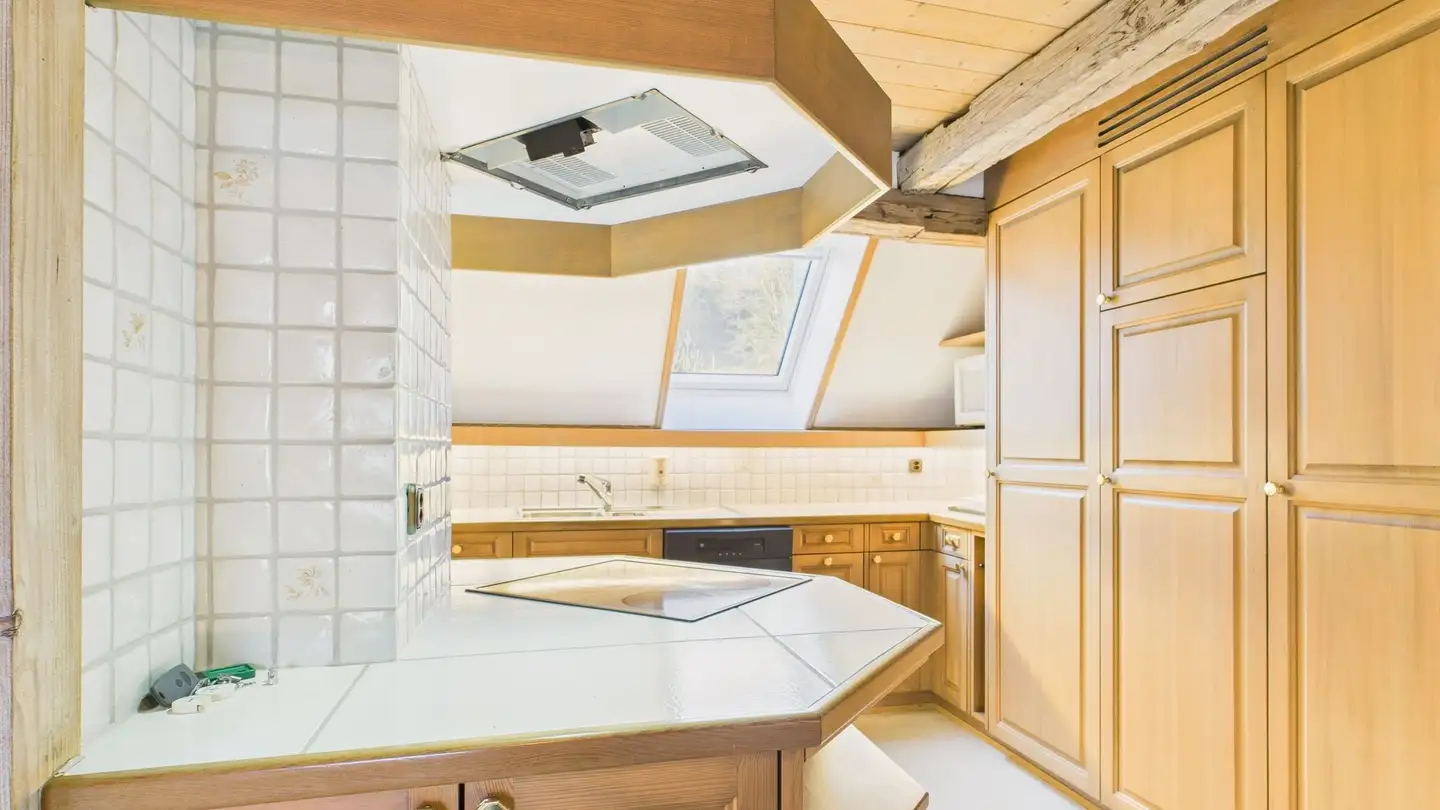 Attique à louer - 9213 Hauptwil - Photo 4