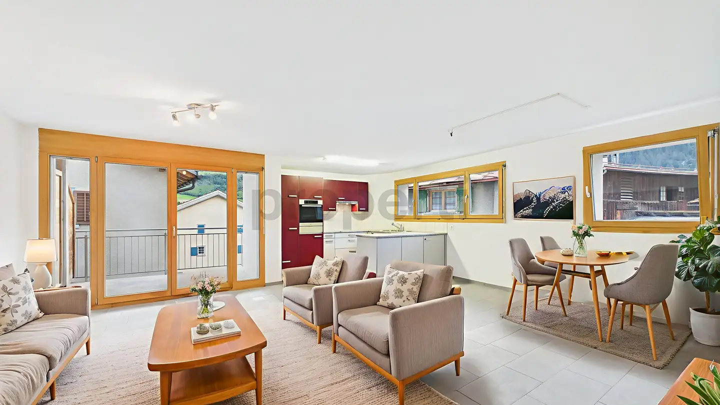 Apartment for sale - 7432 Zillis