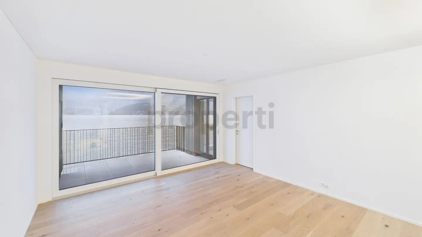 Appartement à louer - 6375 Beckenried