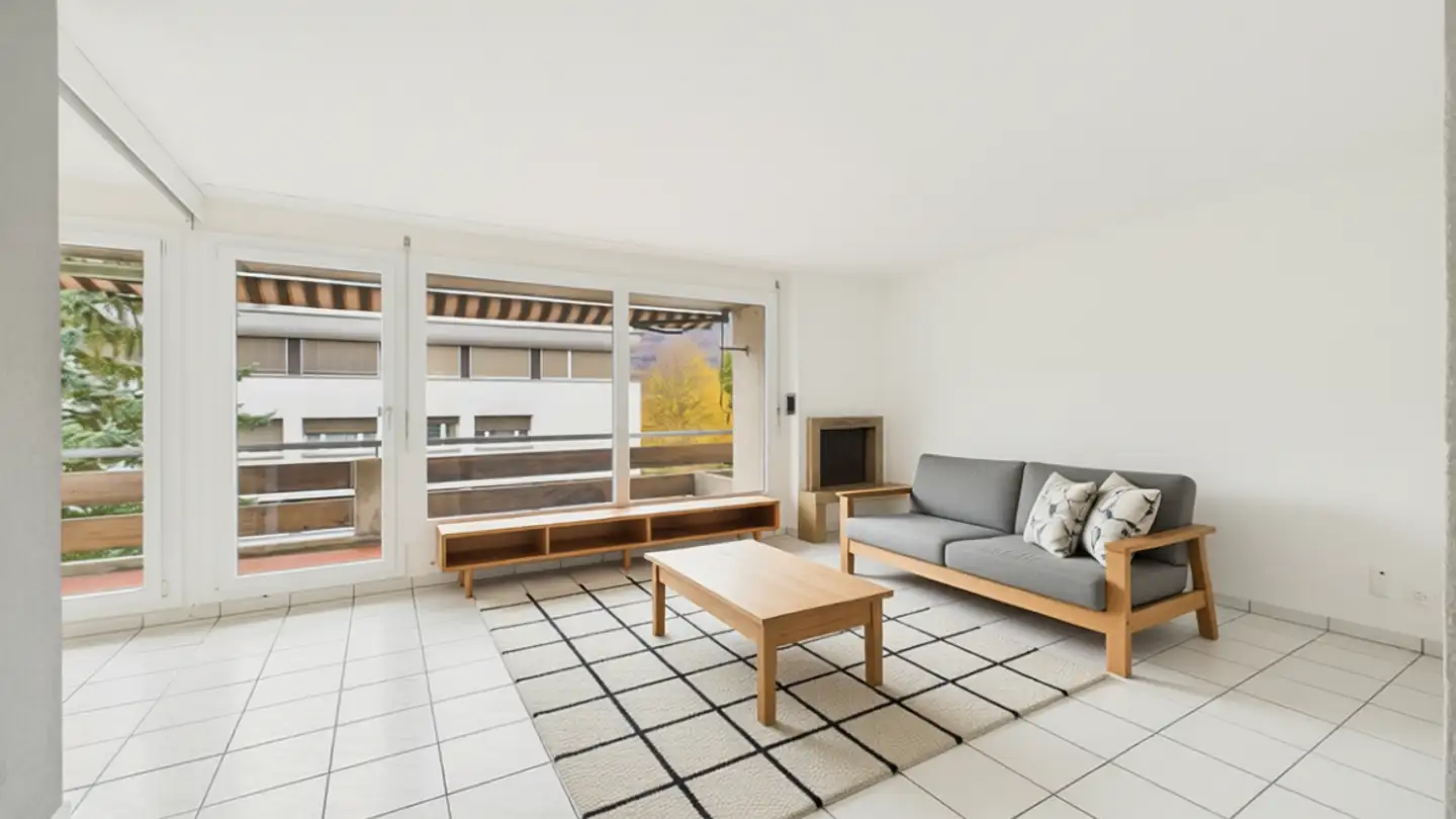 Wohnung mieten - 2563 Ipsach