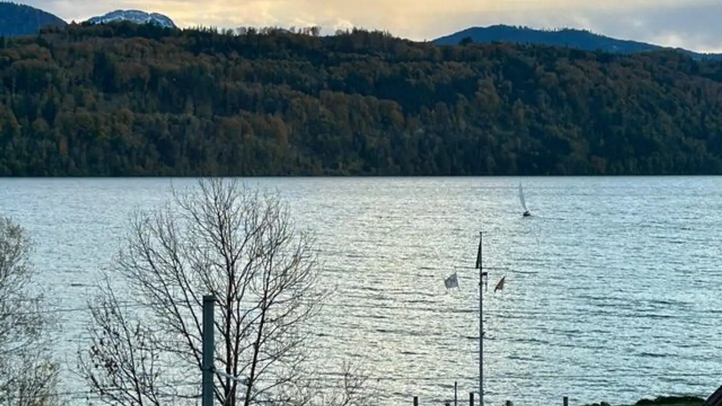 Attique à louer - 8716 Schmerikon - Photo 2