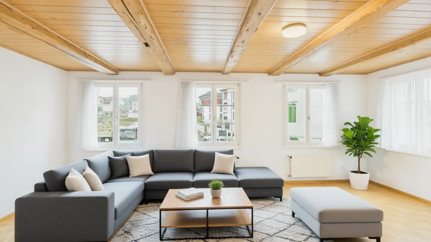 Maison individuelle à louer - 9533 Kirchberg SG - Photo 2