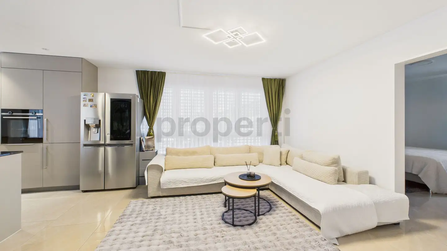 Apartment for sale - 5502 Hunzenschwil