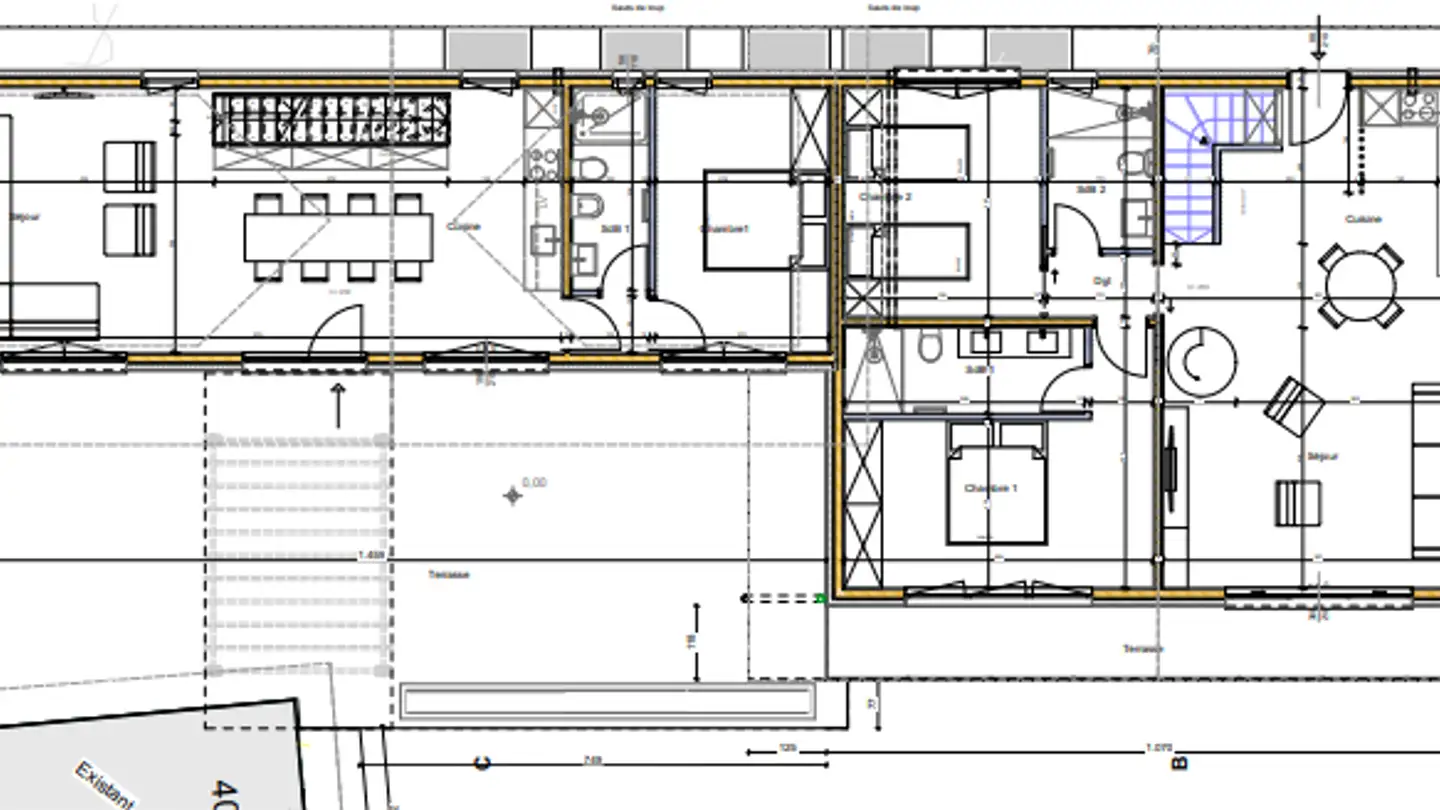 Row house for sale - 3960 Sierre - Photo 2