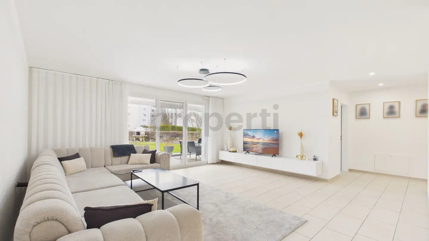 Apartment for sale - 8623 Wetzikon ZH