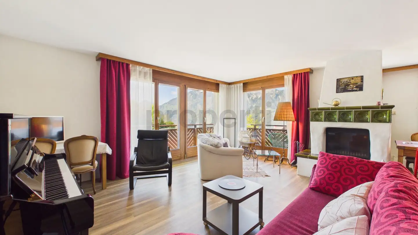 Duplex for sale - 6377 Seelisberg