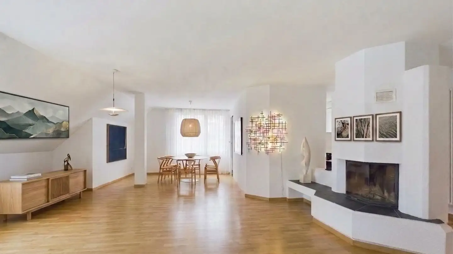 Attique à vendre - 8810 Horgen