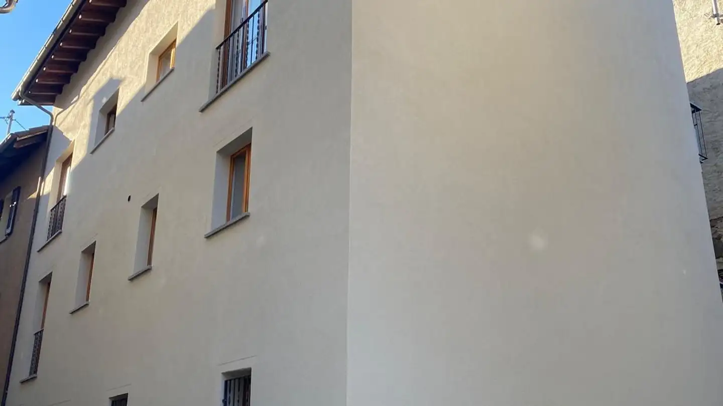 Edificio residenziale in vendita - 6616 Losone