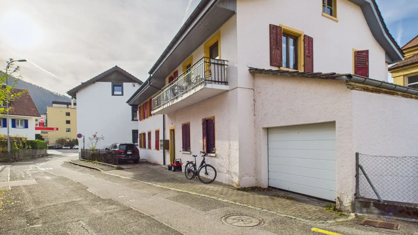 Edificio residenziale in vendita - 2740 Moutier - Photo 4