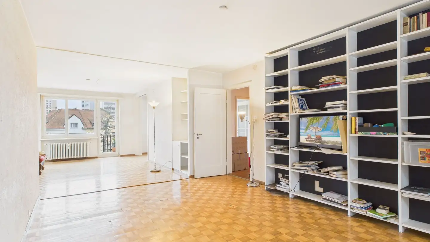 Wohnung mieten - 4123 Allschwil