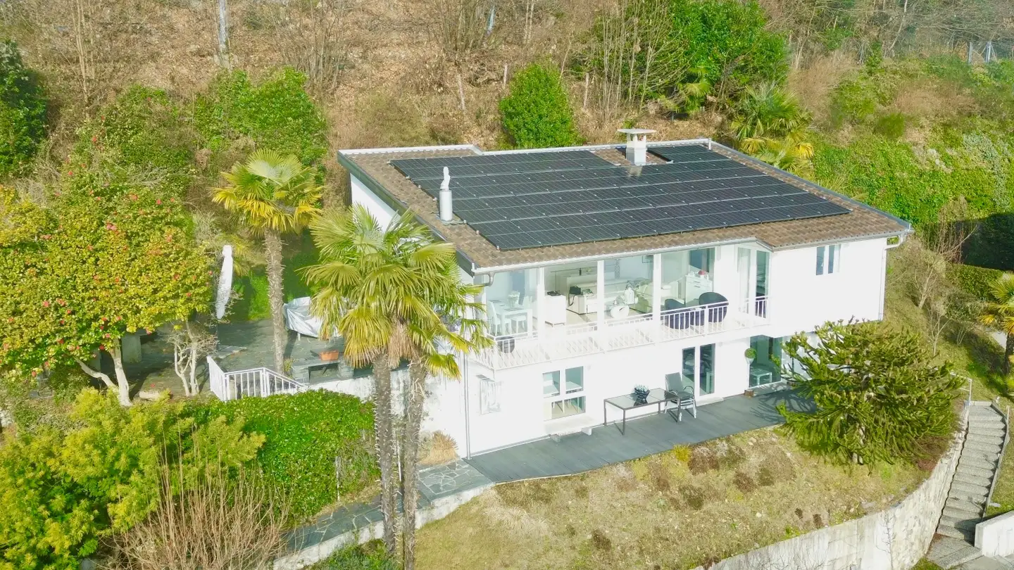 Villa à vendre - 6922 Morcote