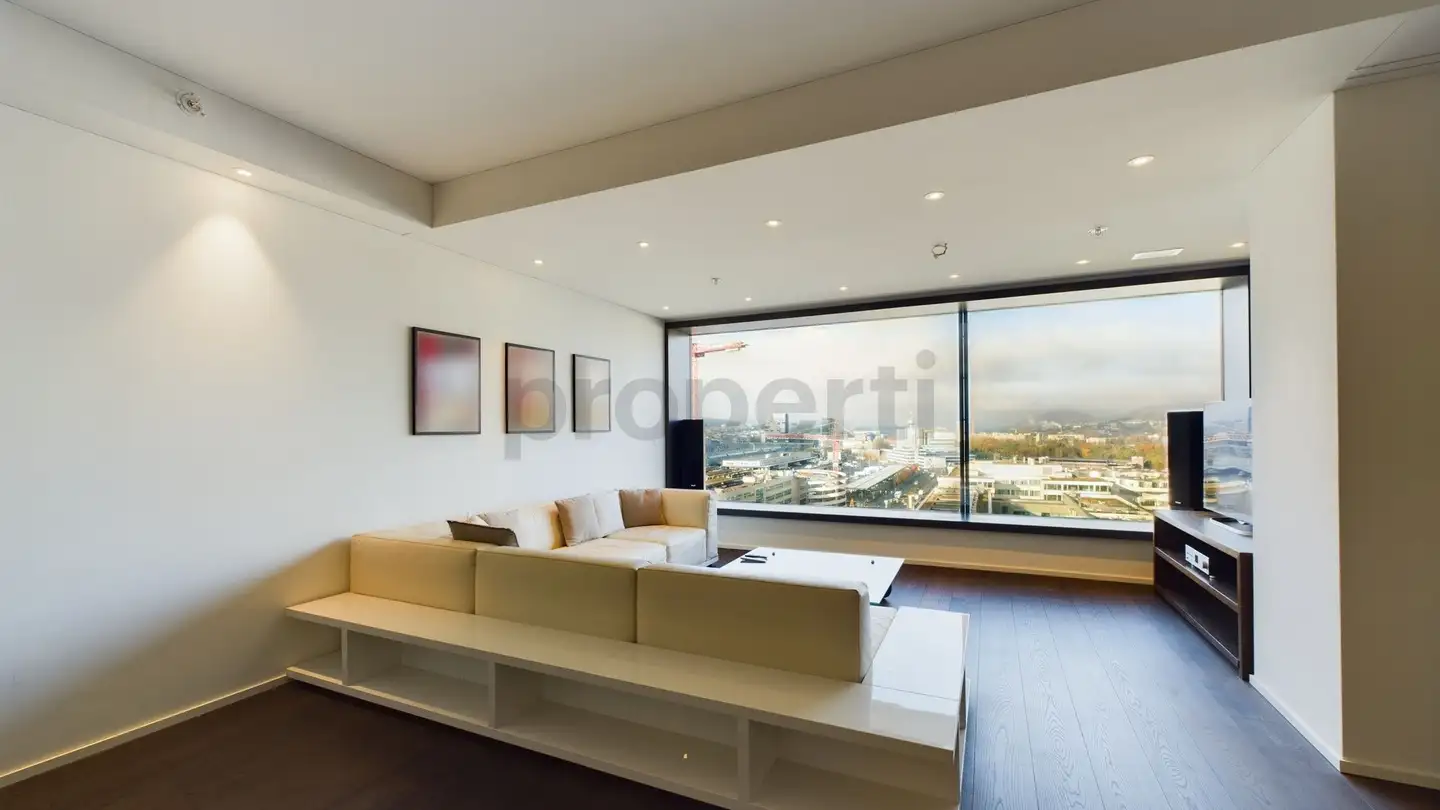 Wohnung mieten - 8005 Zürich