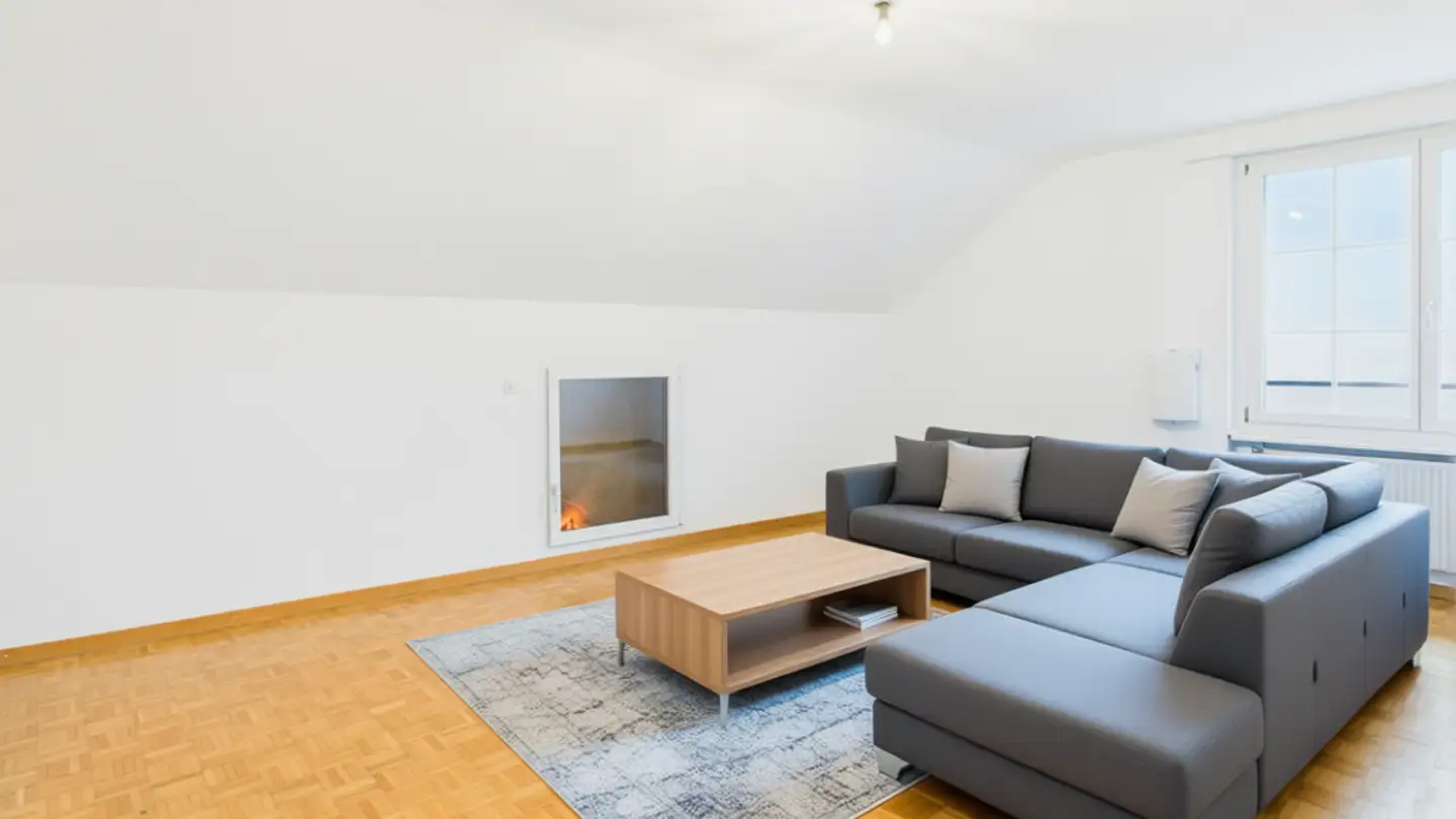 Appartement à louer - 3294 Büren an der Aare