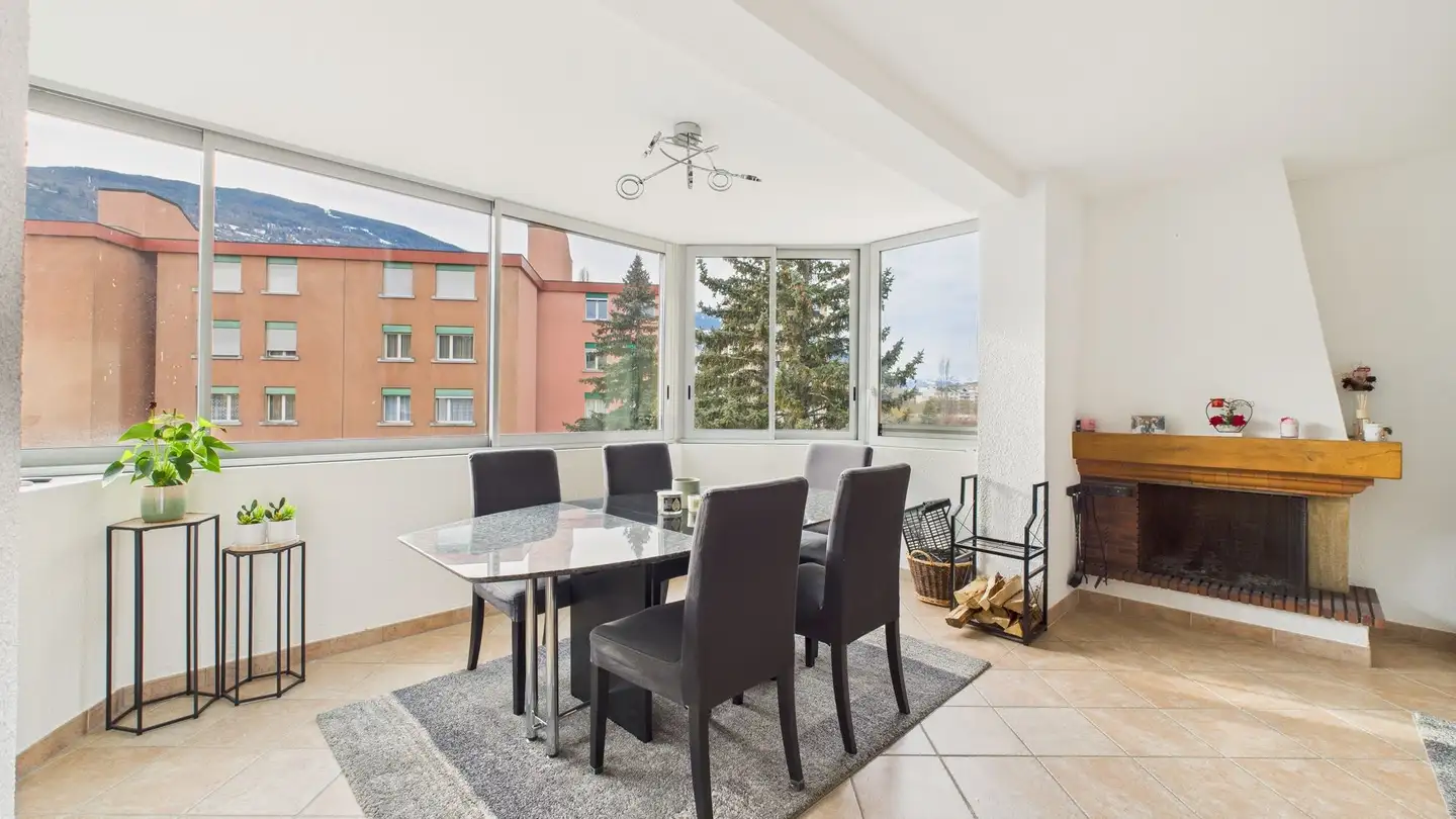 Appartement à vendre - 1950 Sion