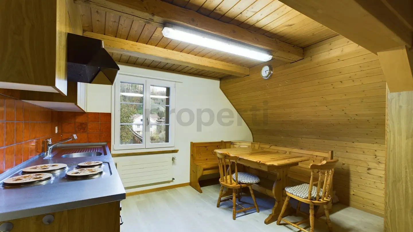 Appartement à louer - 8496 Steg im Tösstal - Photo 4