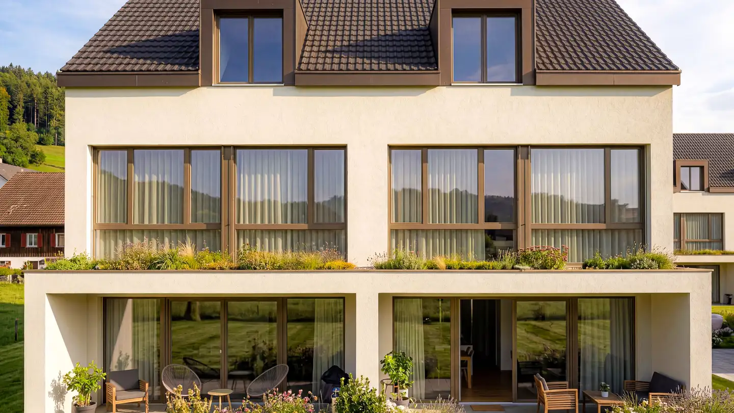 Casa bifamiliare in vendita - 5727 Oberkulm - Foto 2