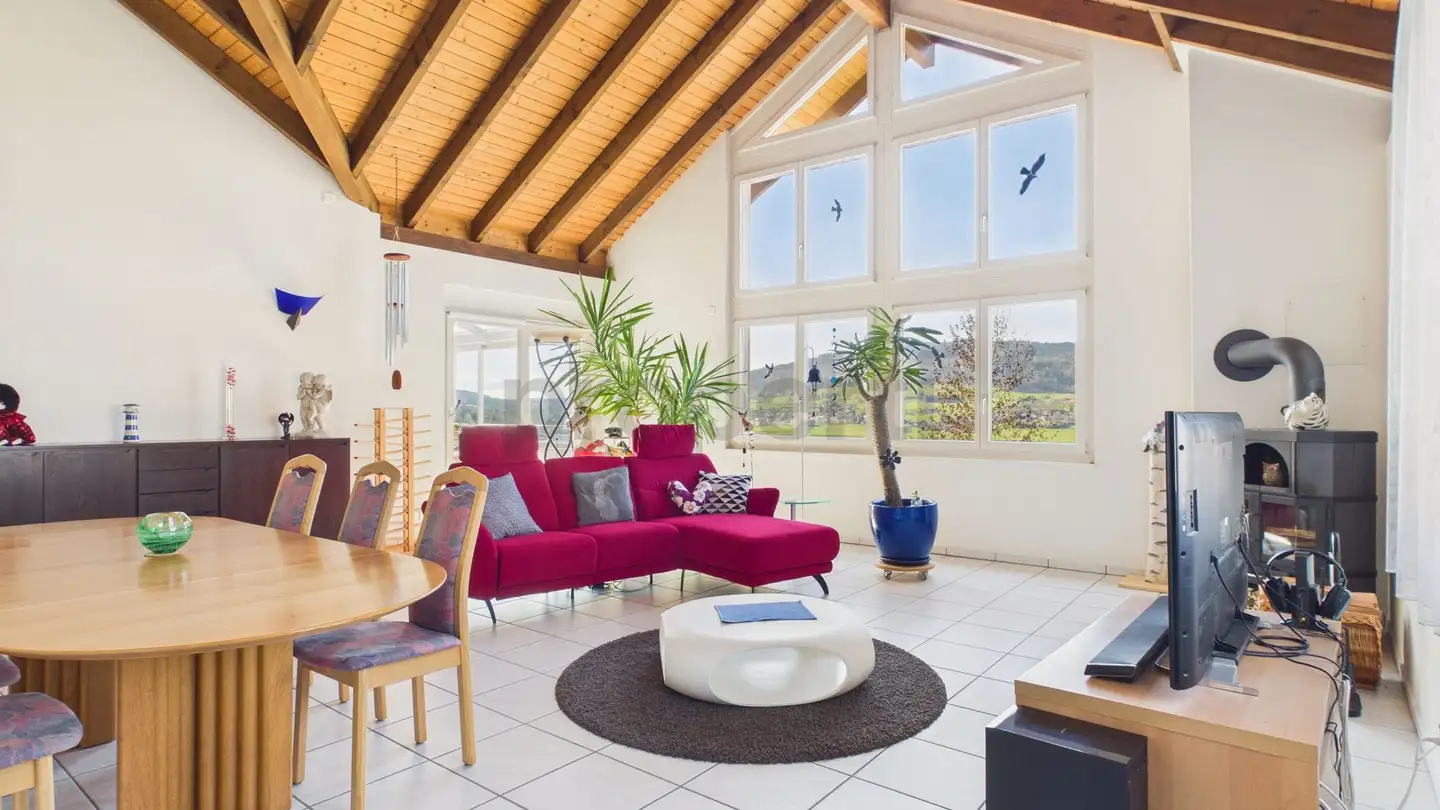 Wohnung mieten - 5733 Leimbach AG - Foto 2