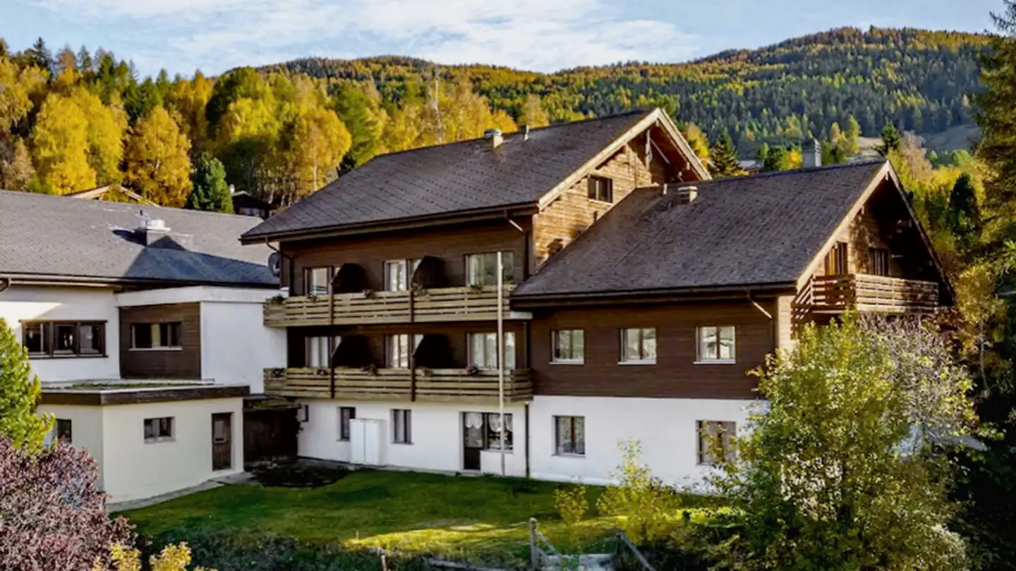 Appartement à vendre - 3935 Bürchen