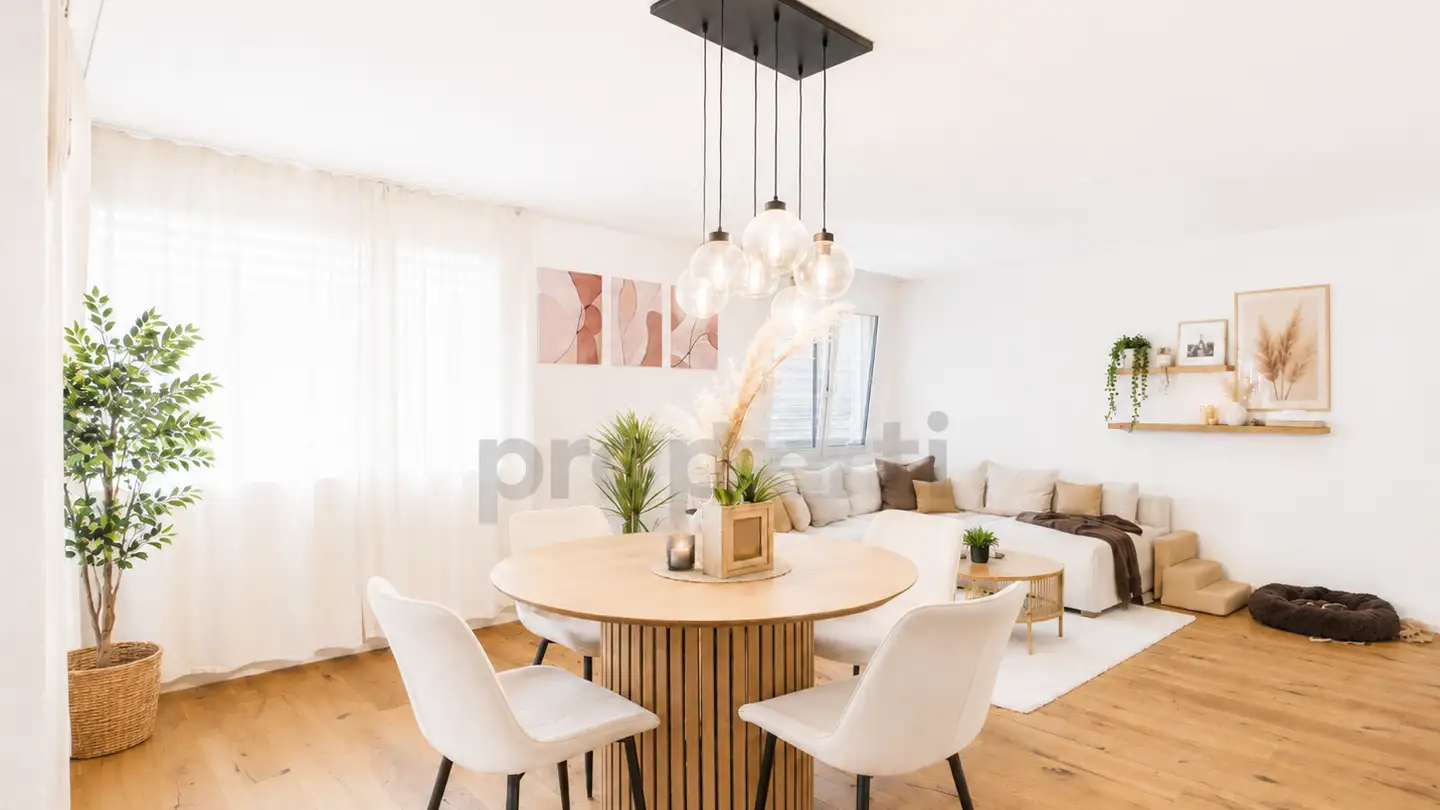 Stepped apartment for sale - 8580 Amriswil