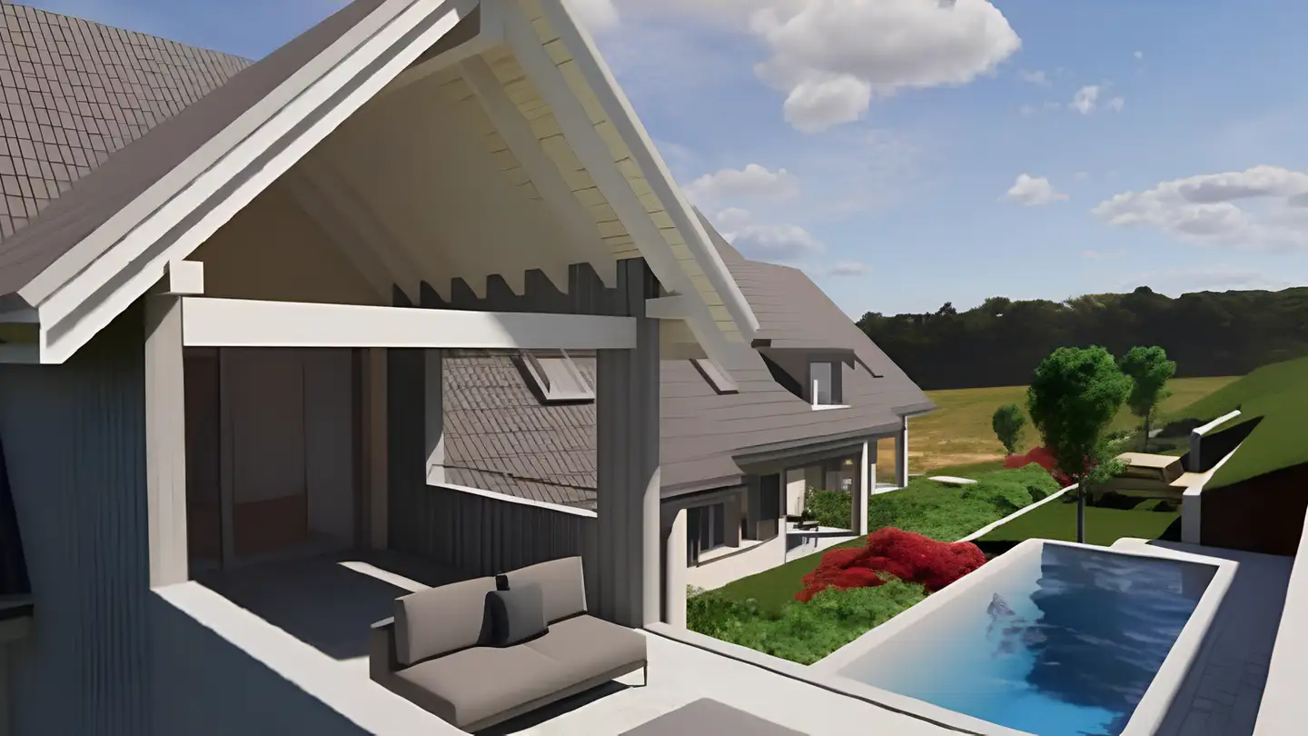 Casa a schiera in vendita - 5234 Villigen - Foto 4