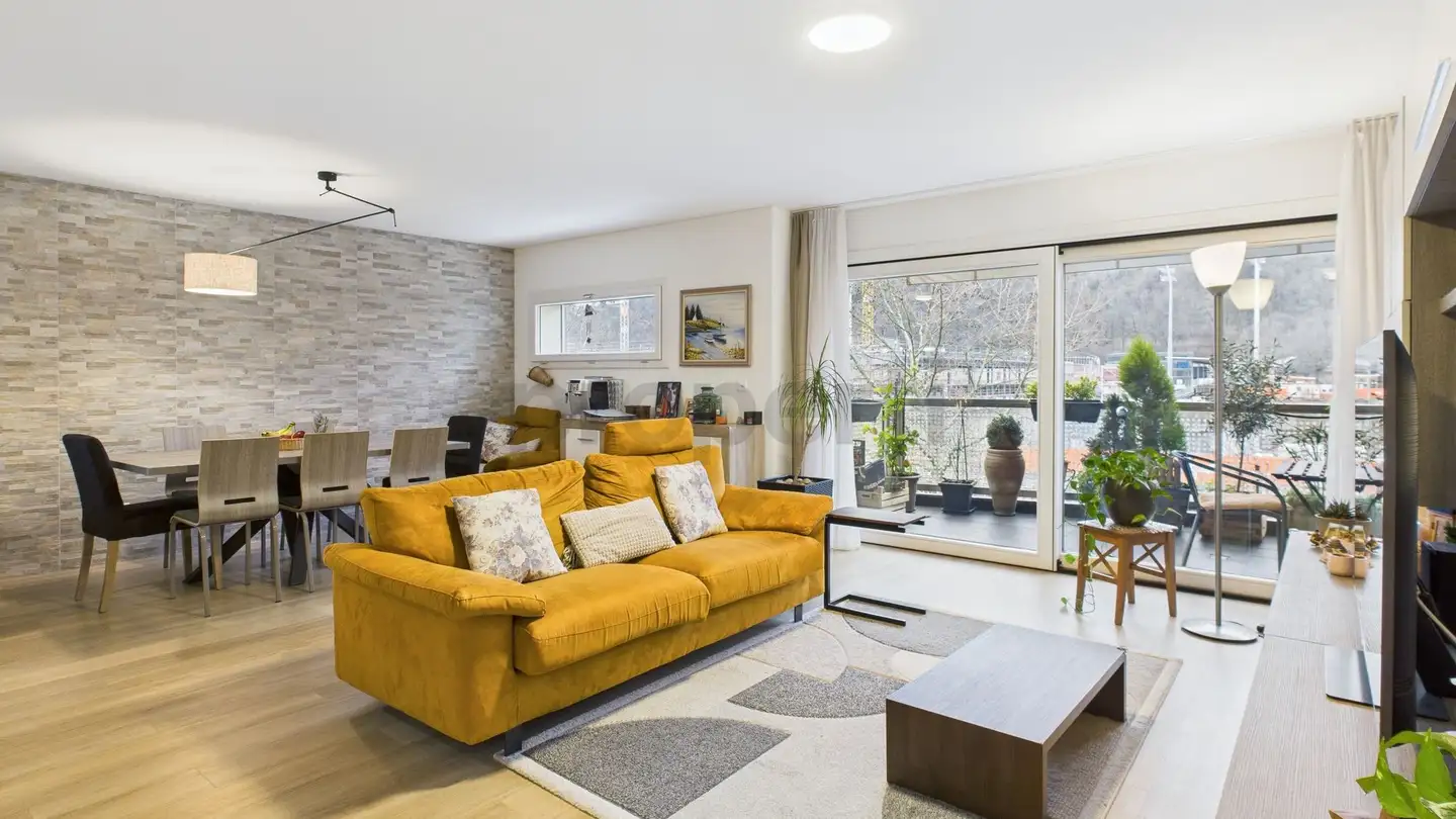 Appartamento in vendita - 6963 Pregassona