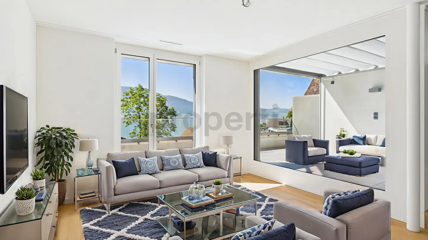 Apartment for rent - 6318 Walchwil