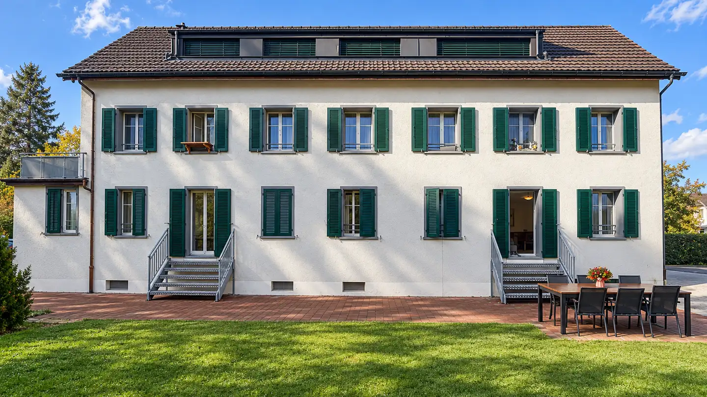 Appartement à louer - 9543 St. Margarethen TG