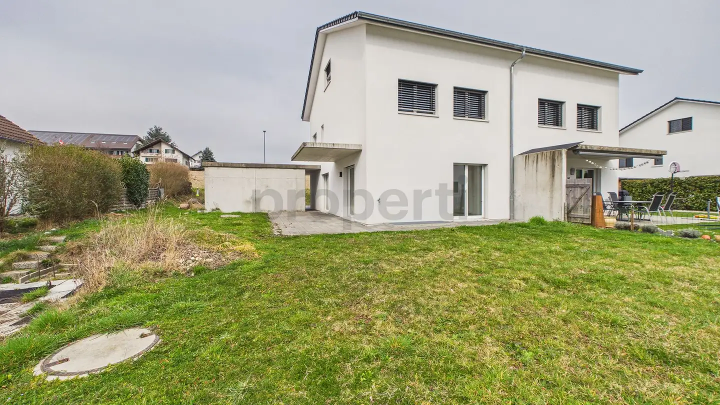 Einfamilienhaus mieten - 3185 Schmitten FR