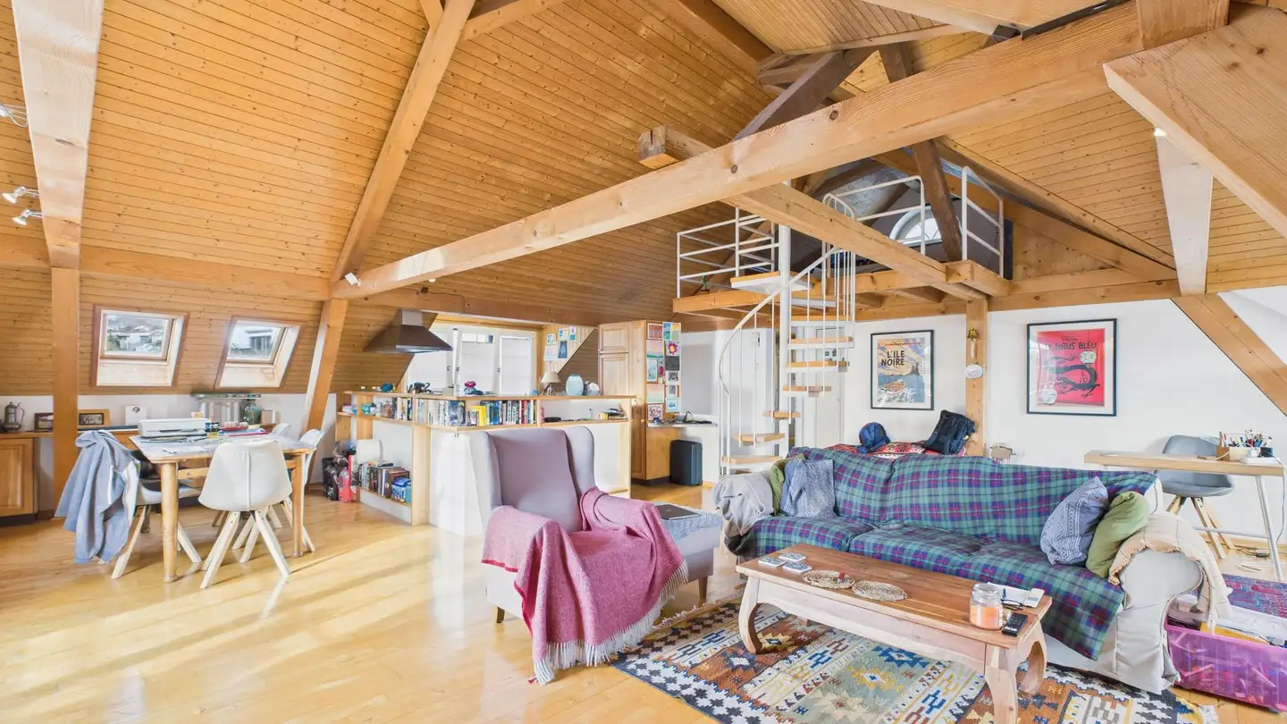 Duplex in affitto - 8712 Stäfa - Photo 2