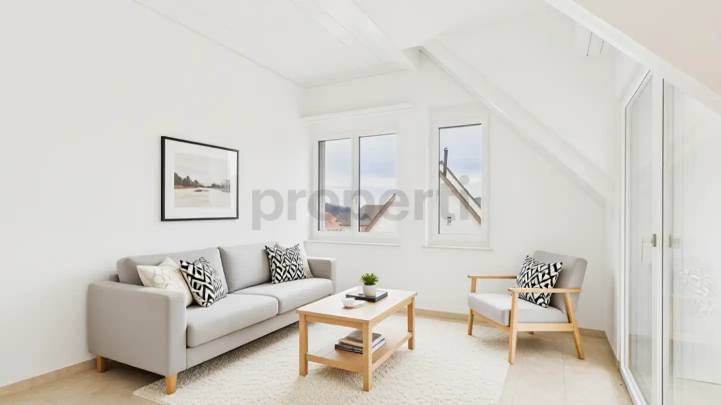 Duplex à louer - 4416 Bubendorf