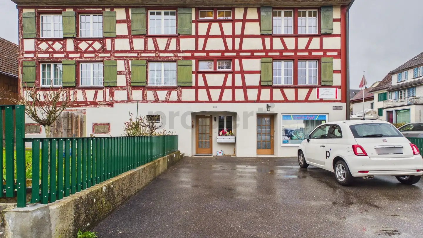 Row house for rent - 8272 Ermatingen