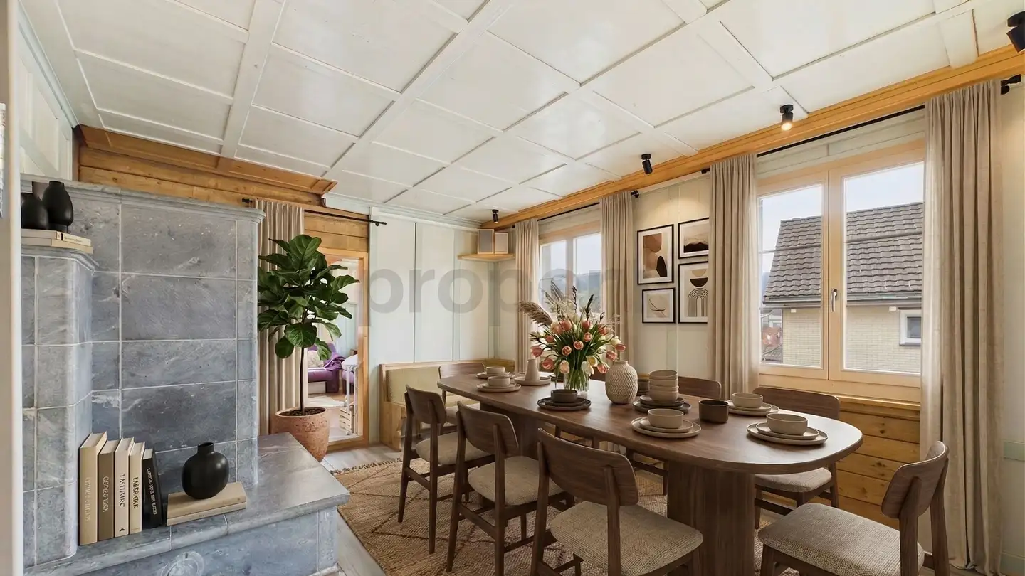 Casa singola in vendita - 9113 Degersheim - Foto 2