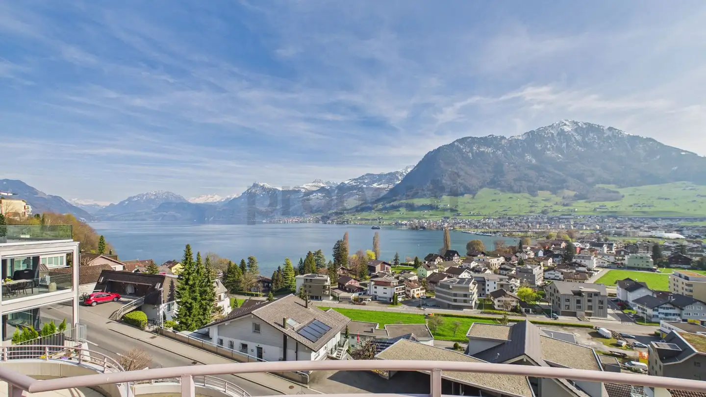 Apartment for rent - 6373 Ennetbürgen