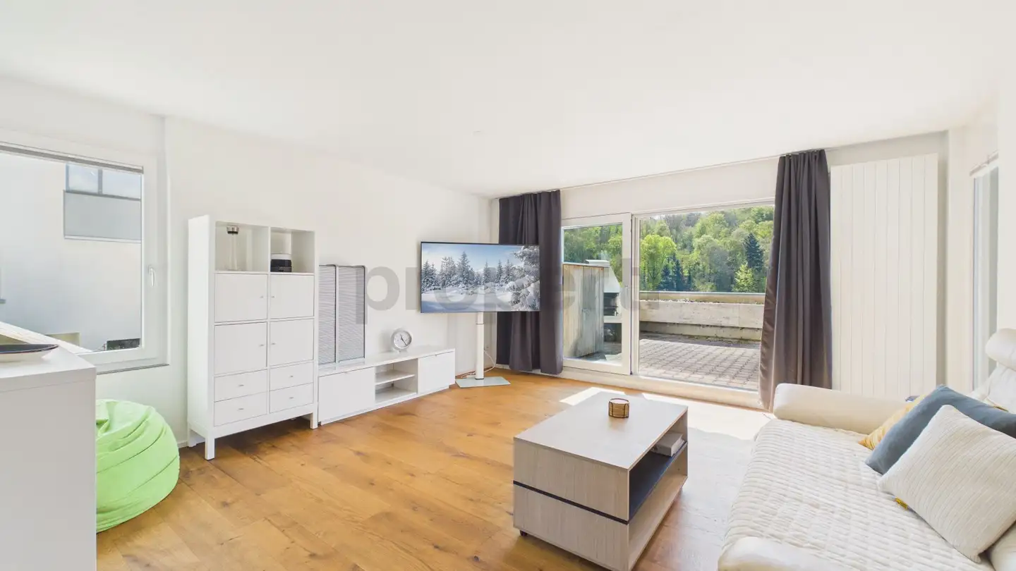 Stepped apartment for sale - 5726 Unterkulm