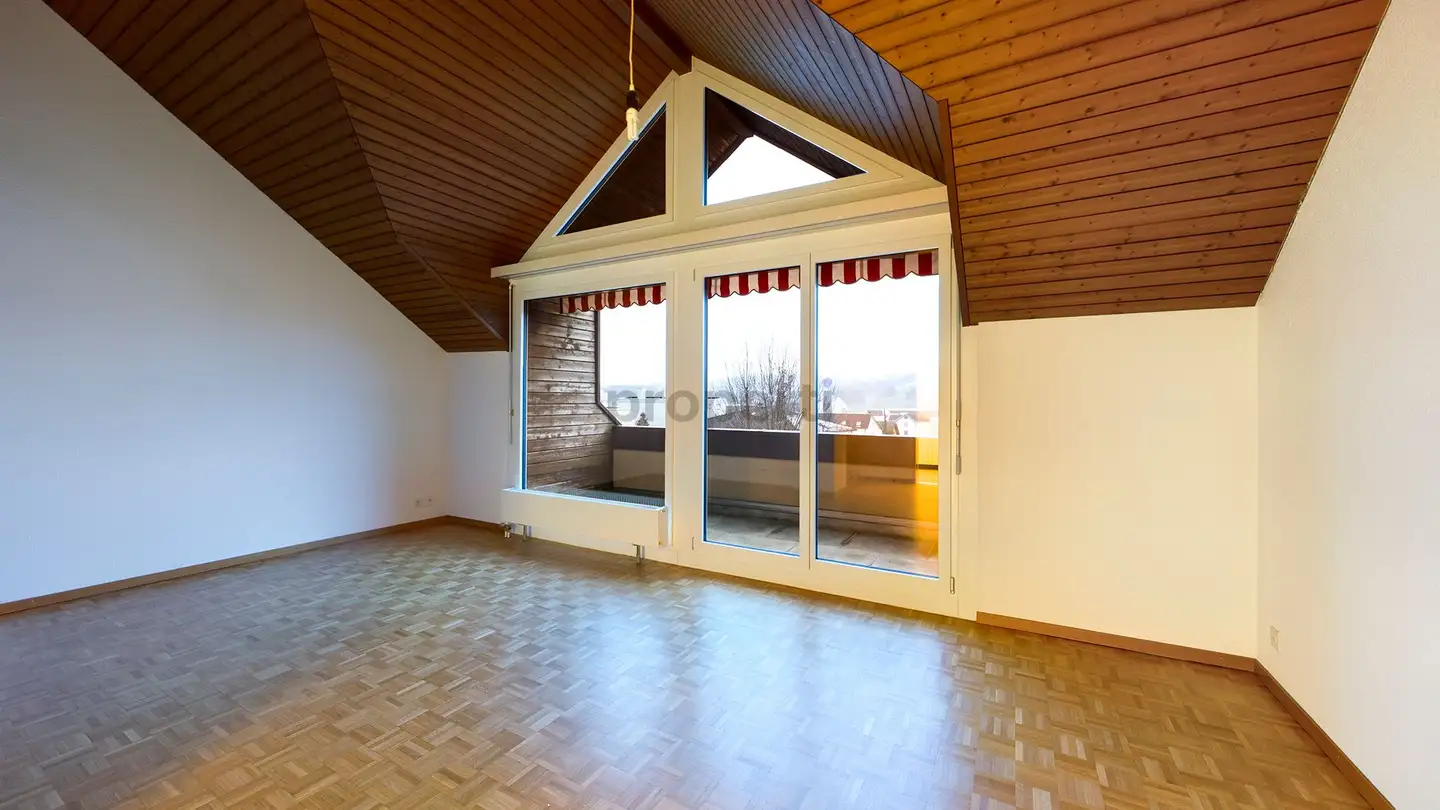 Dachgeschosswohnung mieten - 6280 Hochdorf