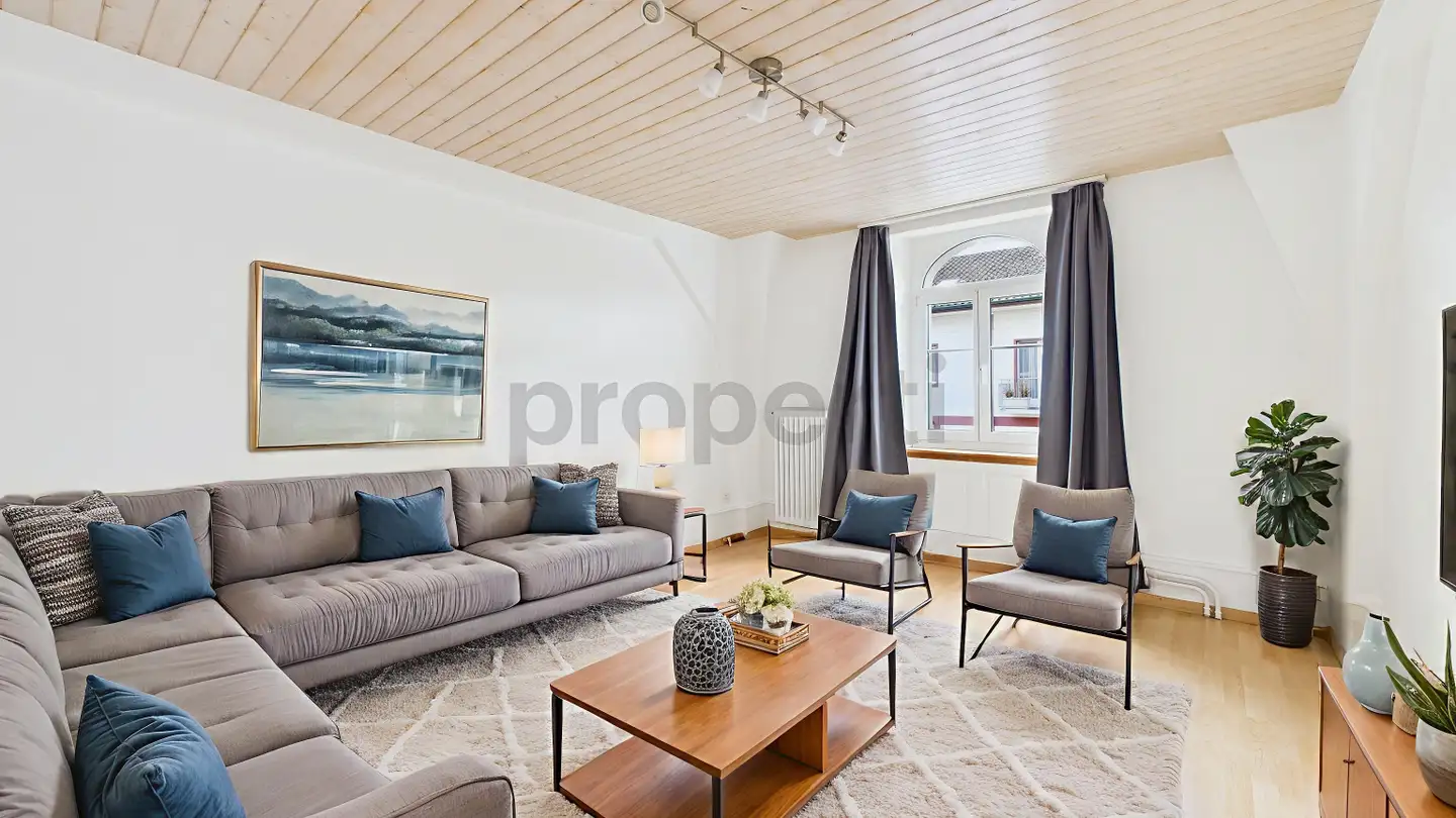 Wohnung mieten - 4500 Solothurn