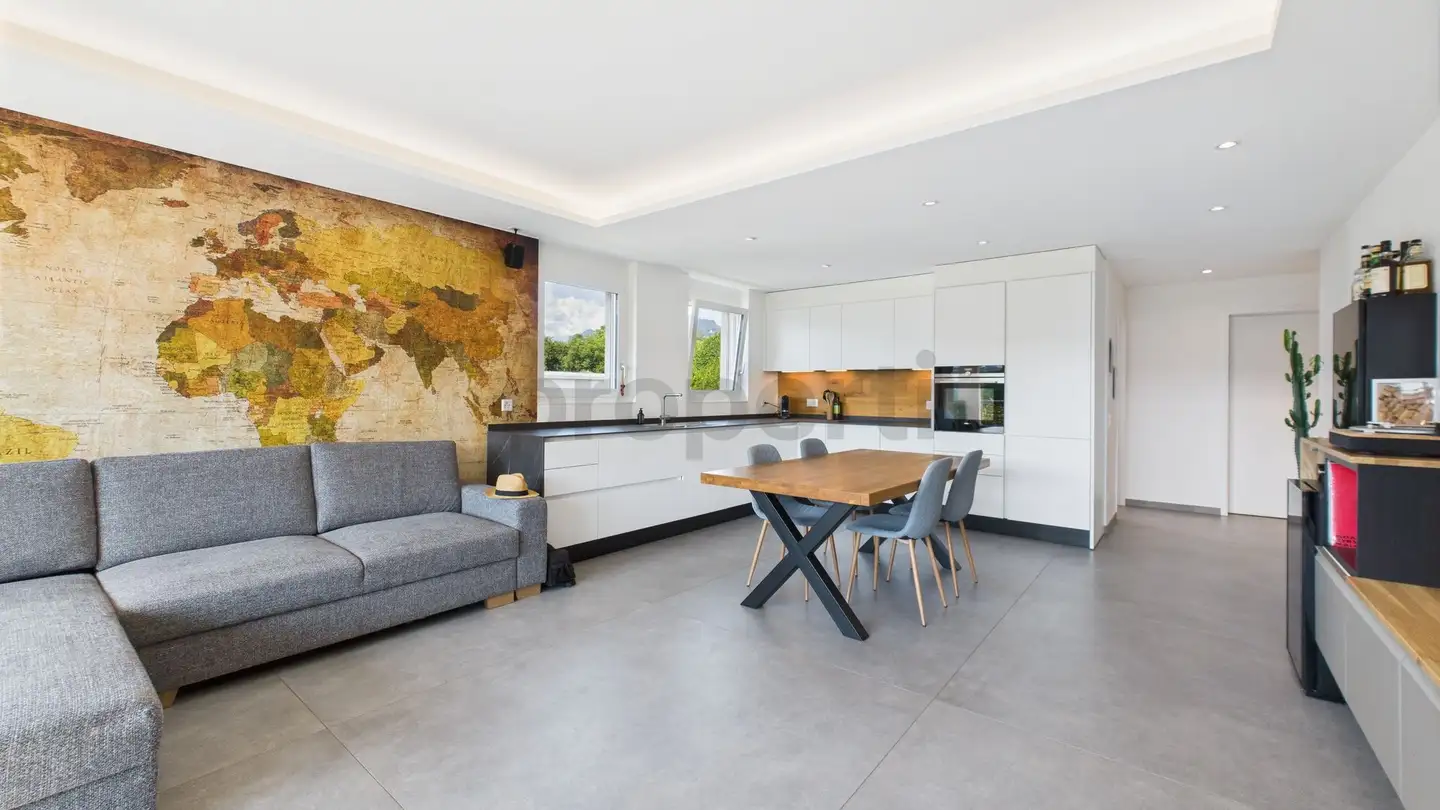 Appartamento in vendita - 6900 Lugano